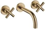 Dornbracht Waschtisch-Wandarmatur ohne Ablaufgarnitur TARA 36707892-39