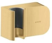 Hansgrohe Brausenhalter Axor One Porter Brushed Gold Optic 45723250
