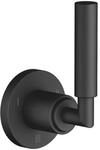Dornbracht UP-Dreiwege-Umstellung TARA 36210882 Schwarz matt 36210882-33