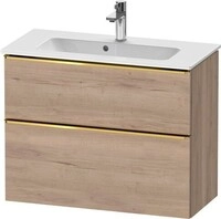 Duravit D-Neo Waschtischunterschrank wandh&auml;ngend compact 810x372x625 Az 1 Ei