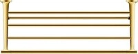 Duravit Starck T Handtuchablage Gold Poliert 250x675x143 mm - 0099443400 0099443400