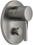 Dornbracht UP-Einhandbatterie mit Umstellung SERIENSPEZIFISCH 36120660 Dark...