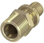 Tece flex &Uuml;bergangsnippel Dim. 32 x R 1" Standard Messing, 765509 765509