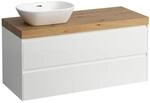 Laufen Waschtischunterschrank und Waschtisch-Platte LANI 495x1185x580...