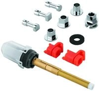 GROHE Umstellung 48445 f&uuml;r UP-EHM Wanne 50mm chrom, 48445000 48445000