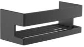 emco system 2 Wandkorb mit verdeckter Wandbefestigung, schwarz, 354513320...