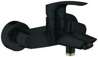 GROHE WannenarmaturEurosmart 33300_3 Wandmontage eigensicher matt black,...