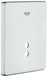 GROHE Abdeckplatte 42350 edelstahl , 42350SD0 42350SD0