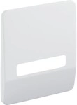 Geberit Abdeckplatte wei&szlig;-alpin zu Elektronik Infrarot-UP 240043111