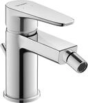 Duravit B.1 Einhebel-Bidetmischer Chrom Hochglanz 148x42x129 mm - B12400001010