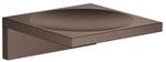 Dornbracht Seifenhalter, Wandmodell SERIENSPEZIFISCH 83410780 Dark Bronze...