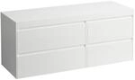 Laufen Waschtischunterschrank und Waschtisch-Platte LANI 495x1370x580...