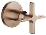 Dornbracht Unterputz-Dreiwege-Umstellung VAIA 36210809 Bronze geb&uuml;rstet,...
