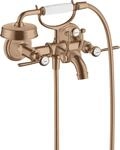 Hansgrohe Zweigriff Wannenarmatur Aufputz Axor 16551310
