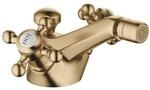 Dornbracht Bidetarmatur mit Ablaufgarnitur MADISON 24510360-39