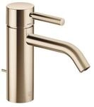Dornbracht Waschtisch-Armatur mit Ablaufgarnitur META 33502660 Light Gold,
