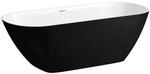 Laufen freistehende Badewanne LUA 750x1700x540 H2200820680001
