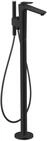 Hansgrohe Wannenmischer Bodenstehend Axor Citterio C mattschwarz, 49440670 49440670