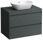 Laufen Waschtischunterschrank und Waschtisch-Platte LANI 495x785x580...
