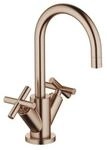 Dornbracht Waschtischarmatur mit Ablaufgarnitur TARA 22512892-42