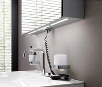 emco Lichtspiegelschrank pure 2 Classic,Aufputz, mit Waschtischbeleuchtung,1...