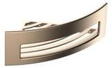 emco system 2 Eckwandkorb mit verdeckter Wandbefestigung, bronze, 354501721...