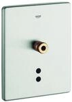 GROHE Abdeckplatte mit Elektronik 42122 f&uuml;r Europlus E edelstahl, 42122SD0 42122SD0