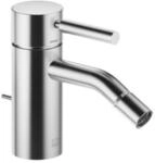 Dornbracht Bidet-Einhandbatterie mit Ablaufgarnitur META 33600660 chr geb&uuml;rstet