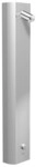 Schell Duschpaneel LINUS DP-SC-V vorgem., DUKO Aerosolarm, alu-eloxiert,...