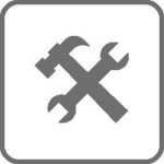 Villeroy & Boch Befestigungsrahmen 99530000