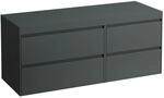 Laufen Waschtischunterschrank und Waschtisch-Platte LANI 495x1370x580...