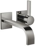 Dornbracht Waschtisch-Wand-Einhandbatterie ohne Ablaufgarnitur MEM 36861782 Dark