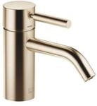 Dornbracht Waschtisch-Armatur ohne Ablaufgarnitur META 33526660 Light Gold