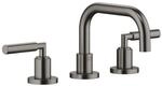 Dornbracht Waschtisch-Dreilochbatterie mit Ablaufgarnitur TARA 20705882 Dark...