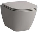LAUFEN T-WC wandh. LUA 520x360 silent flush sp&uuml;lrandlos, ver. Bef. 037...