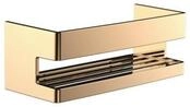 emco system 2 Wandkorb mit verdeckter Wandbefestigung, gold, 354500720 354500720