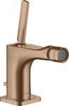 Hansgrohe Bidetmischer Axor Citterio E Brushed Red Gold 36120310