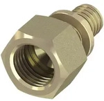 Tece flex &Uuml;bergangsmuffe Dim. 40 x Rp 1 1/2", Siliziumbronze, 705108 705108