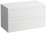 Laufen Waschtischunterschrank und Waschtisch-Platte LANI 495x985x580...