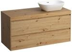 Laufen Waschtischunterschrank und Waschtisch-Platte LANI 495x1185x580...