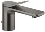 Dornbracht Waschtisch-Armatur mit Ablaufgarnitur LISSE 33500845 Dark Platinum