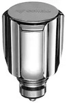 Schell Sanit&auml;r-Oberteil COMFORT 3/8"chrom mit Fettkammeroberteil mit RFV 221310699