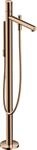 Hansgrohe Wannenmischer Axor Uno Fertigset 45416300
