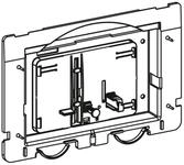 Mepa Bet&auml;tigungsmechanik f&uuml;r, SK SC R11 MEPAsun/star 2-M, 590211 590211