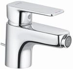 Kludi PURE & STYLE Bidet-EHM DN 15 m. Metallablaufg. chrom, 402160575 402160575