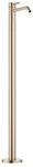 Dornbracht Waschtisch-Armatur mit Standrohr META 22584660 Light Gold geb&uuml;rstet,