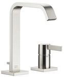 Dornbracht Waschtisch-Zweilochbatterie mit Ablaufgarnitur IMO 29217671 Platin