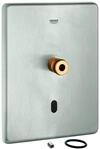 Grohe Abdeckplatte 42447 edelstahl , 42447SD0 42447SD0