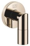 Dornbracht Wandanschlussbogen SERIENSPEZIFISCH 28450625 Light Gold, 28450625-26