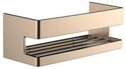 emco system 2 Wandkorb mit verdeckter Wandbefestigung, bronze, 354501720...